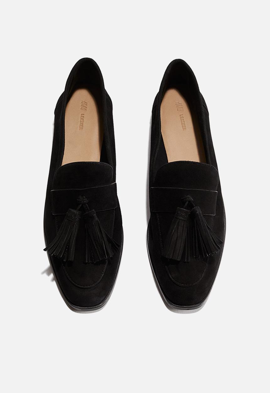 H&M - Loafers - black