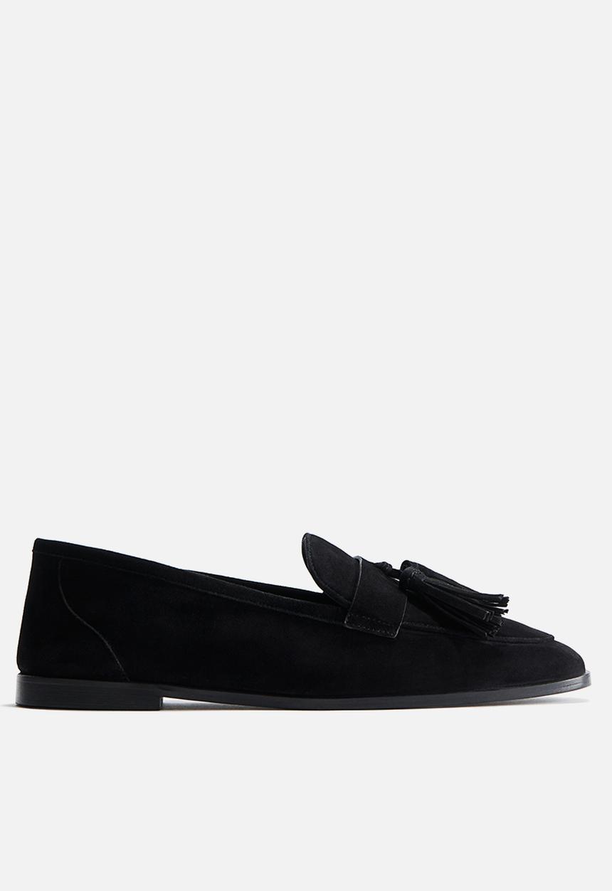 H&M - Loafers - black