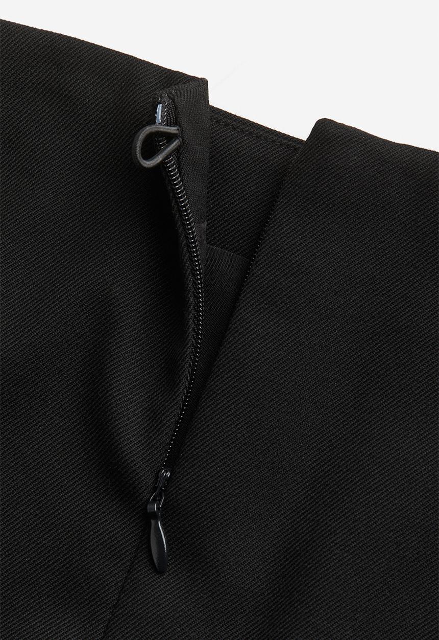 H&M - Mini skirt - black
