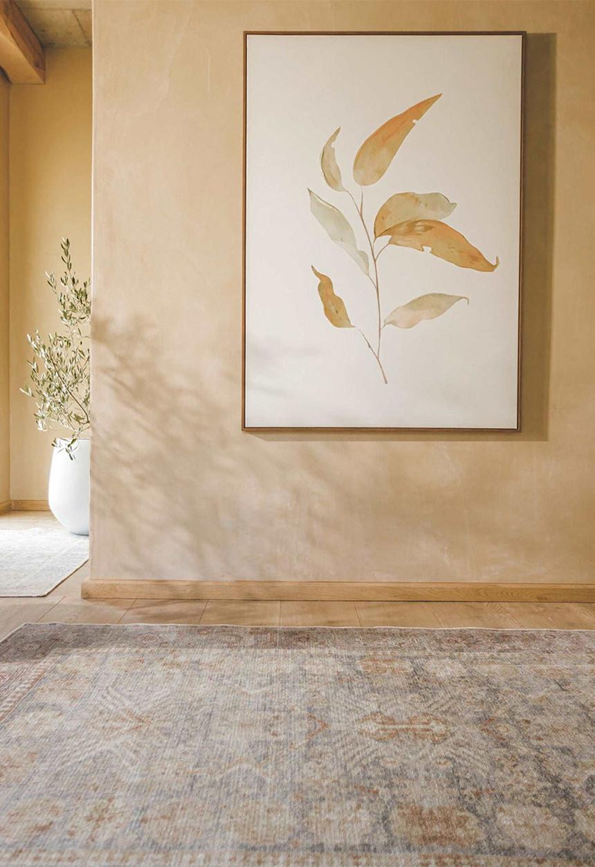 Hertex Fabrics - Apollo rug - Dune