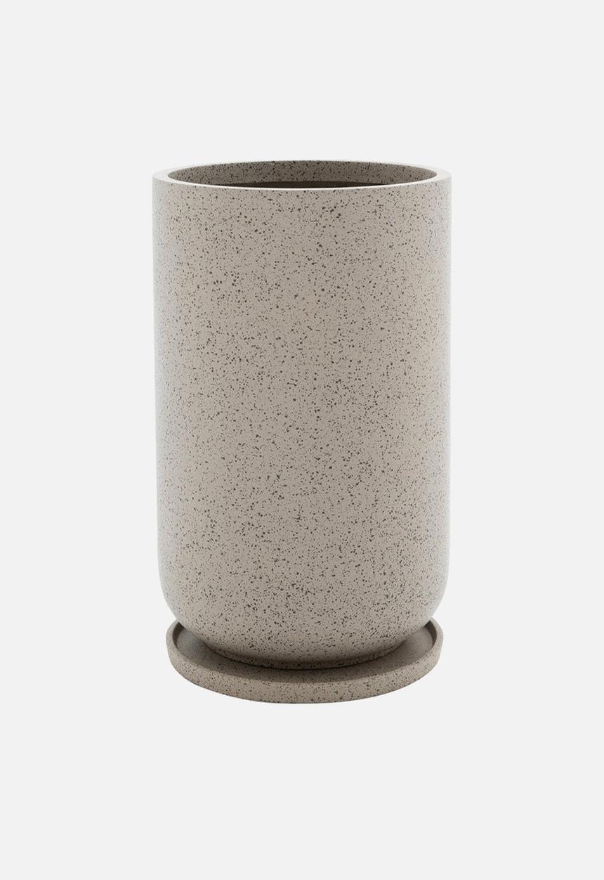 Hertex Haus - Nevada Outdoor Planter - Rockface
