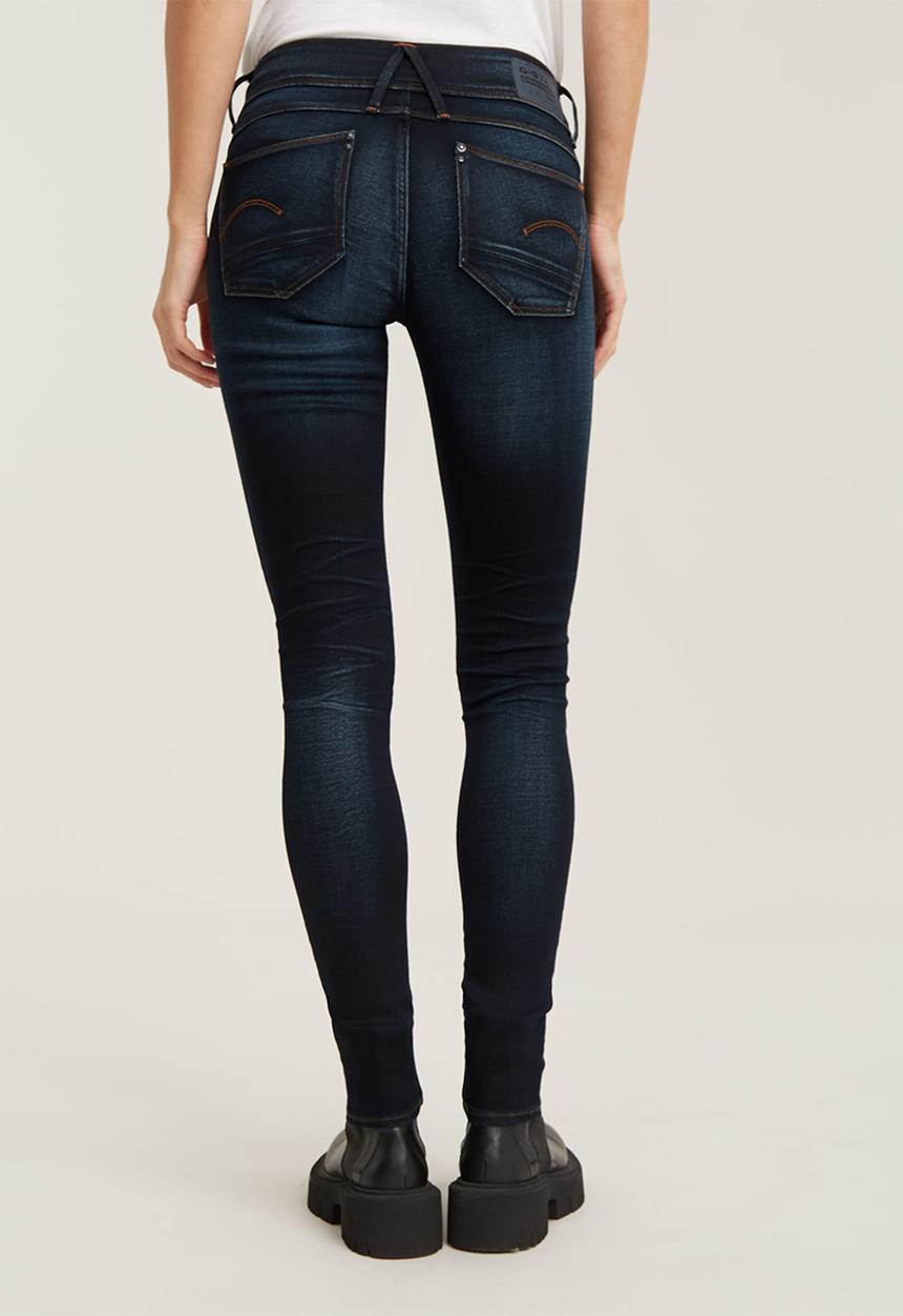 G-STAR - Lynn Skinny Wmn - medium aged