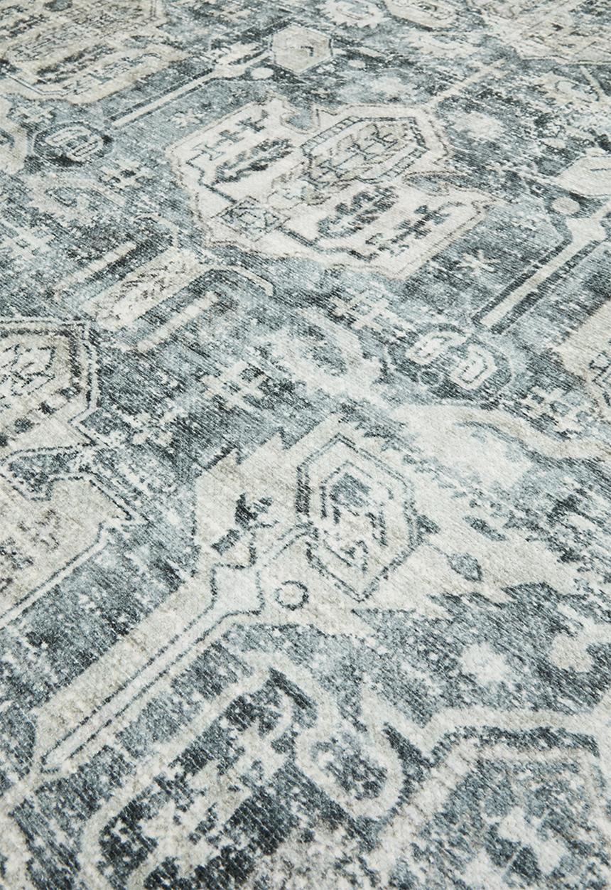 Fotakis - Eve Epoch Antique Rug - Grey