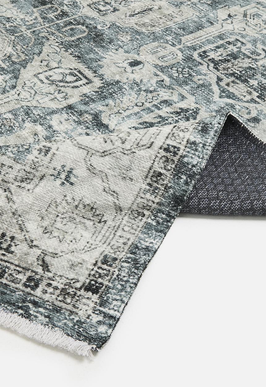 Fotakis - Eve Epoch Antique Rug - Grey