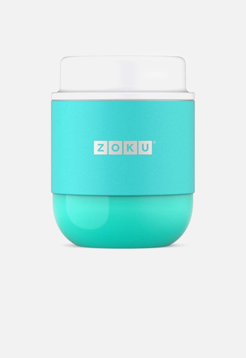 Zoku - Zoku 295ml Food Jar - teal