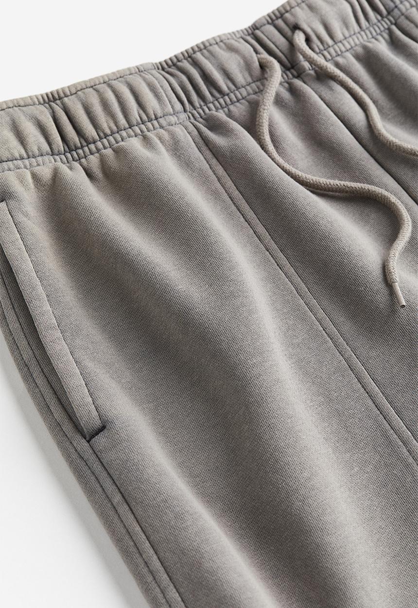 H&M - Cargo sweatpants - grey