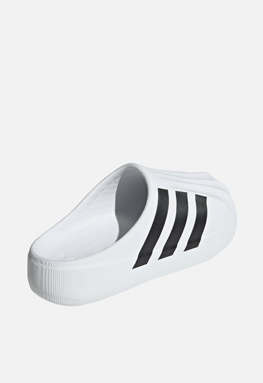 adidas Originals - Adifom superstar mule - ftwr white/core black/ftwr white