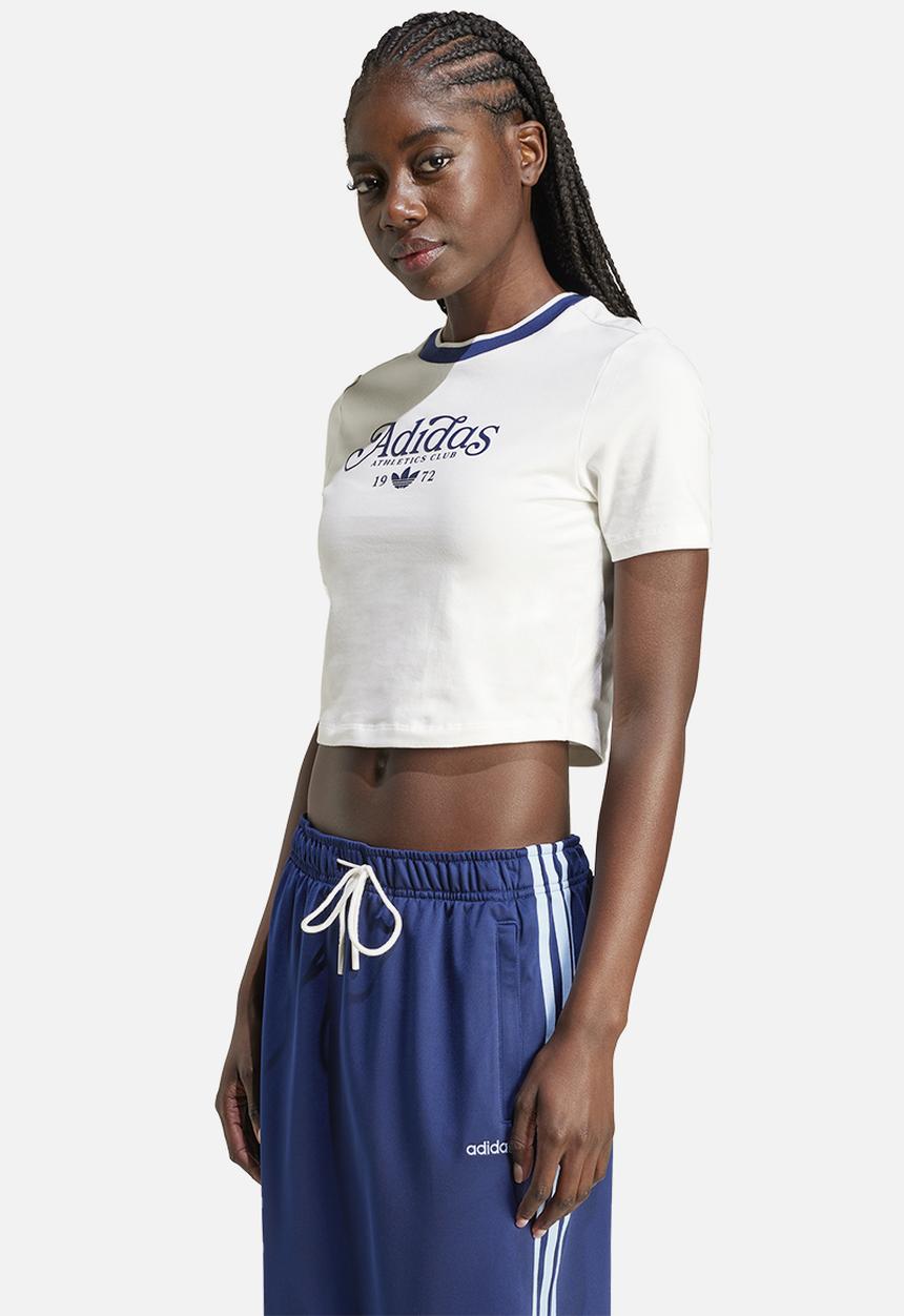 adidas Originals - Baby Tee Grx - Cloud White
