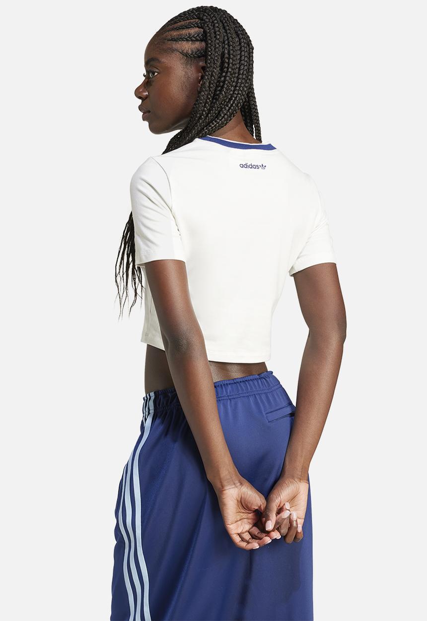 adidas Originals - Baby Tee Grx - Cloud White