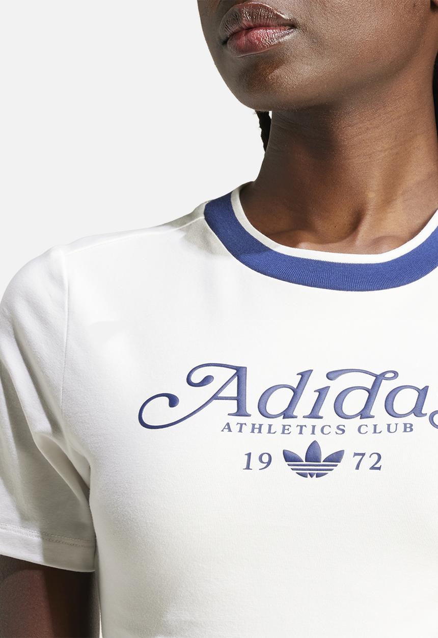 adidas Originals - Baby Tee Grx - Cloud White
