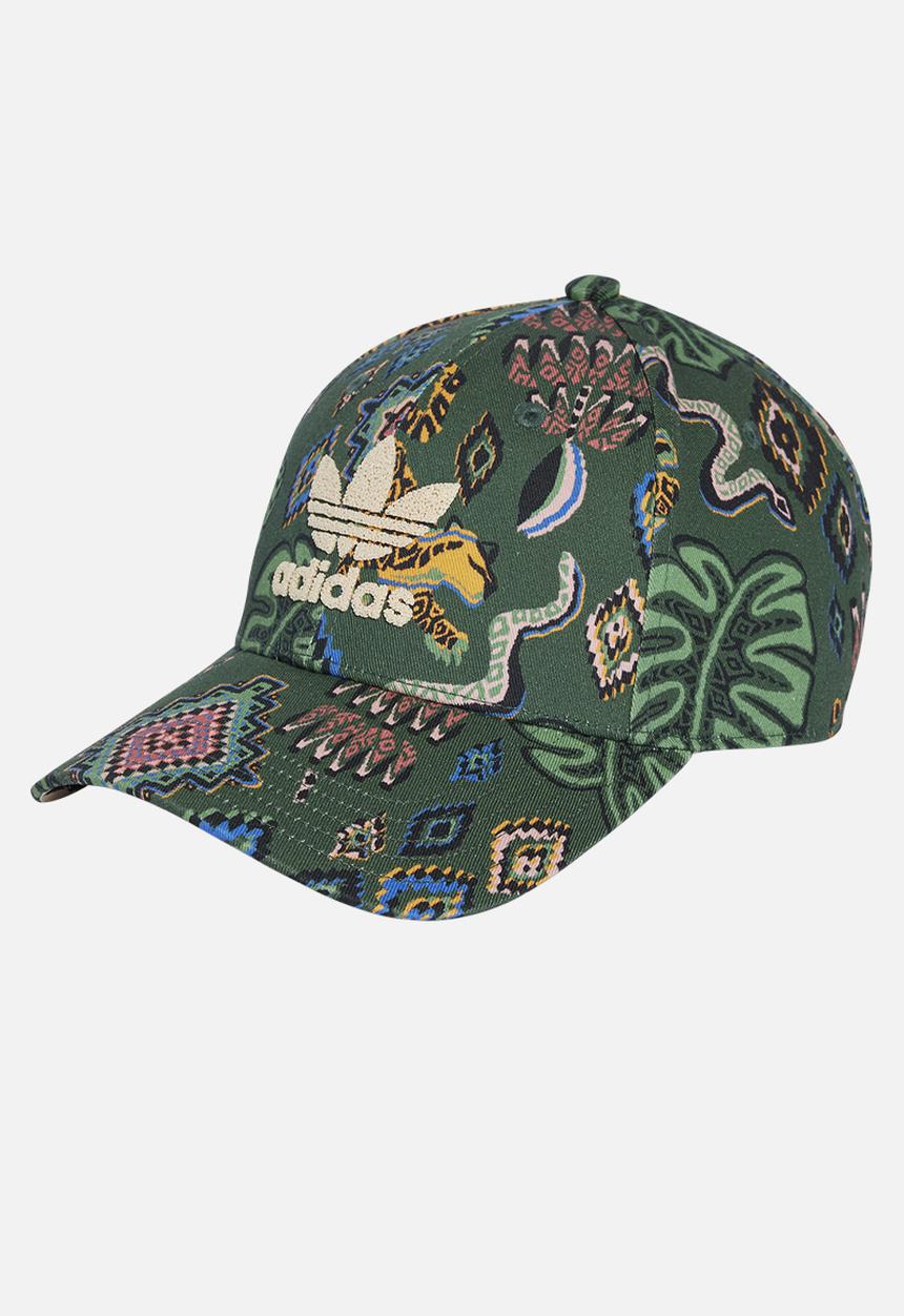 adidas Originals - Farm bb cap - mineral green