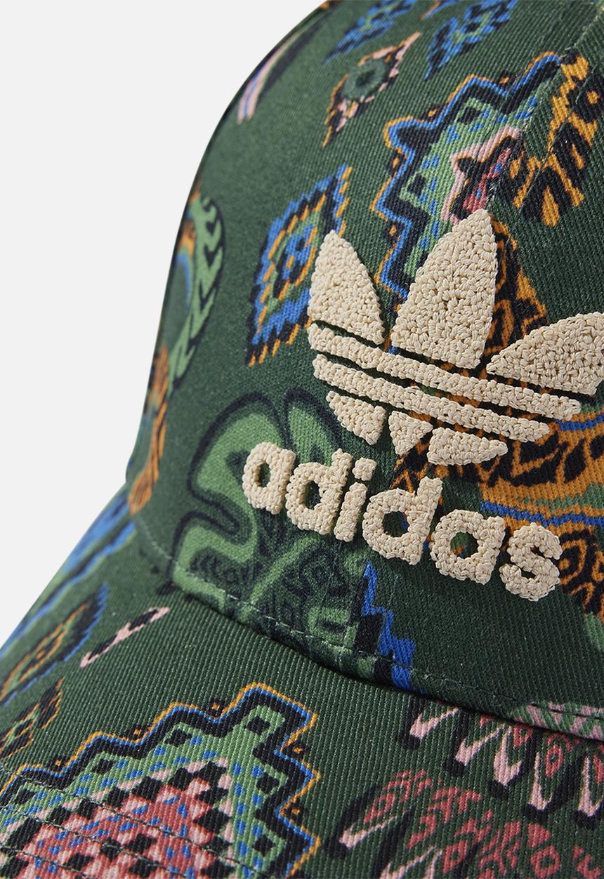 adidas Originals - Farm bb cap - mineral green
