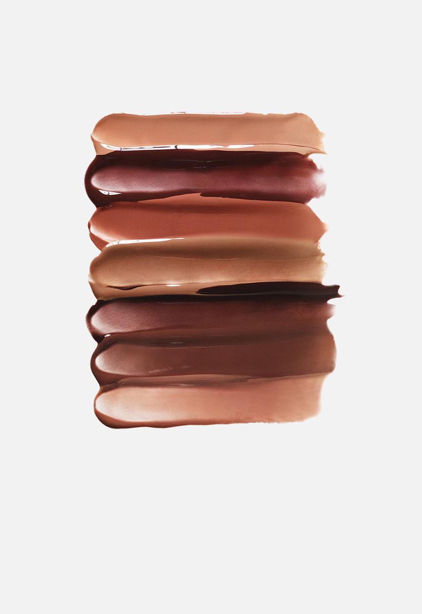 Stila - Stila Gold pouch - Ultimate lip combo
