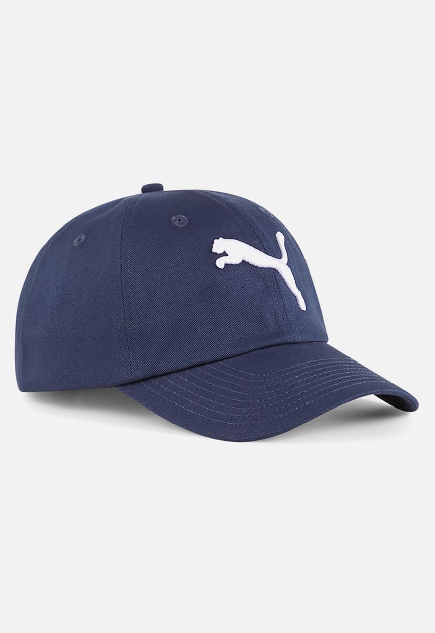 PUMA - PUMA ESS Cat Logo BB Cap - Club Navy