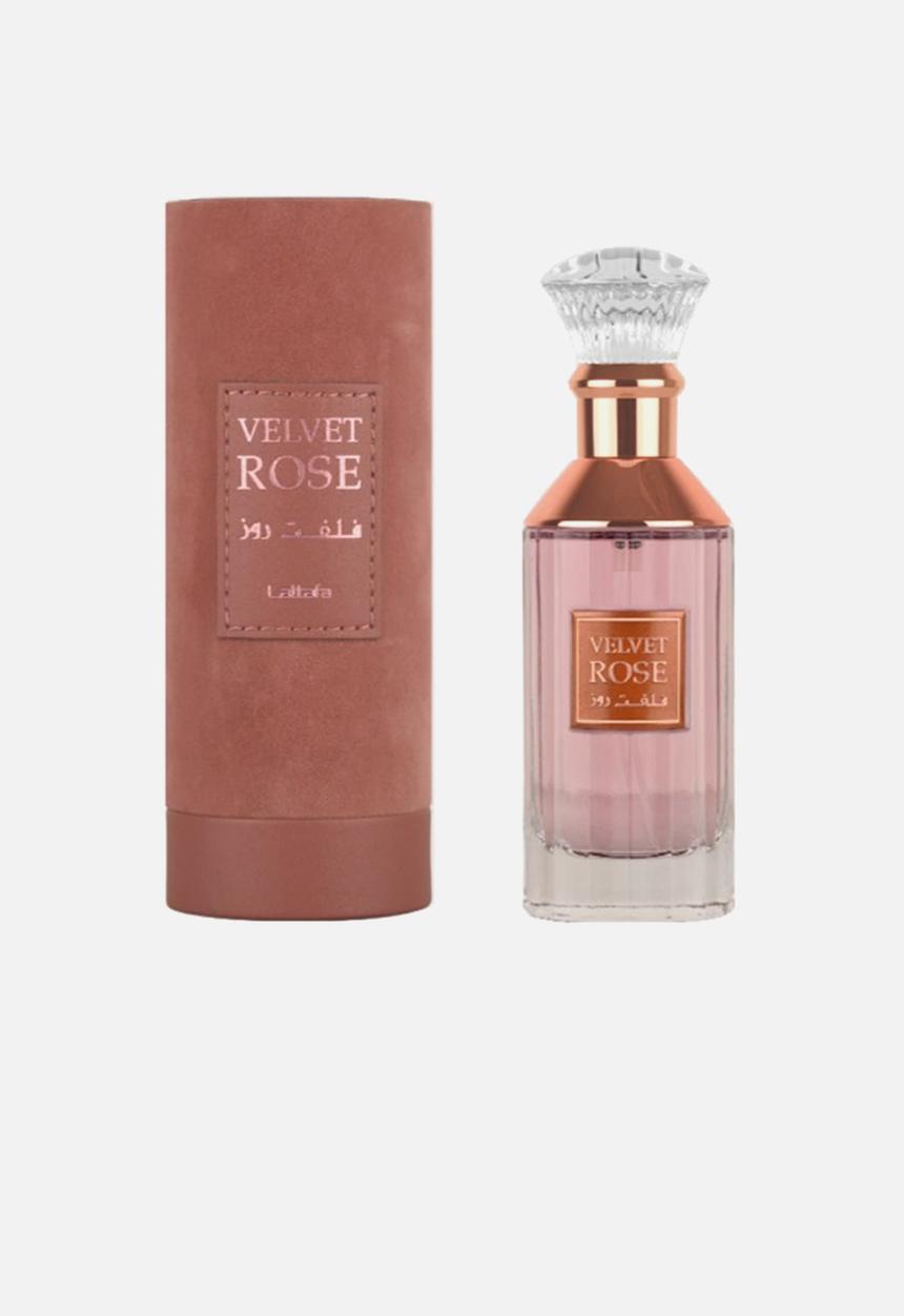 Lattafa - Lattafa Velvet Rose Edp - 100ml