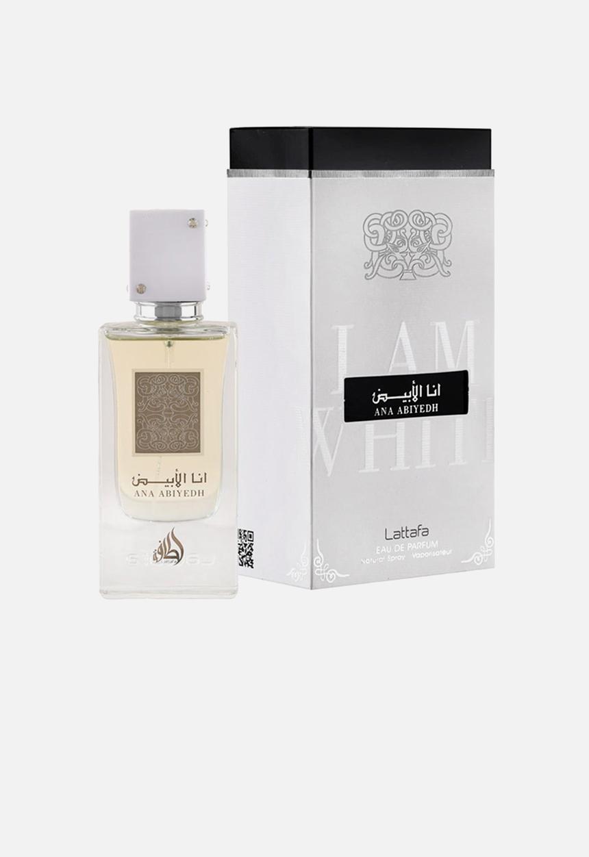 Lattafa - Lattafa Ana Abiyedh Edp - 60ml