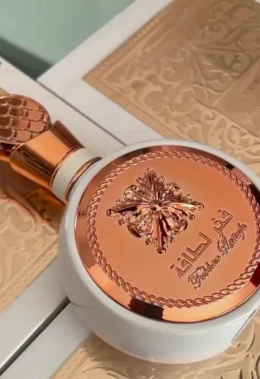 Lattafa - Lattafa Fakhar Femme Edp - 100ml