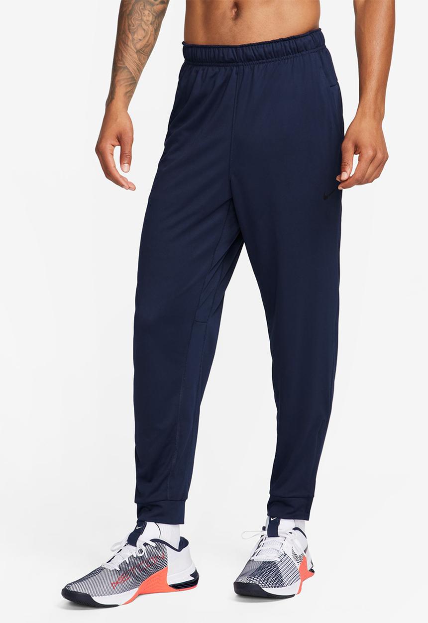 Nike - Totality  Dri-FIT Tapered Versatile pant - obsidian/black