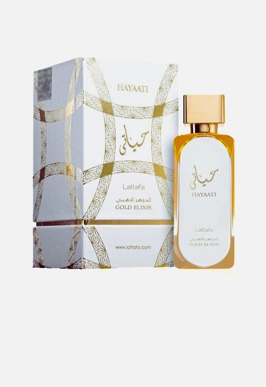 Lattafa - Lattafa Hayaati Gold Elixir Edp - 100ml