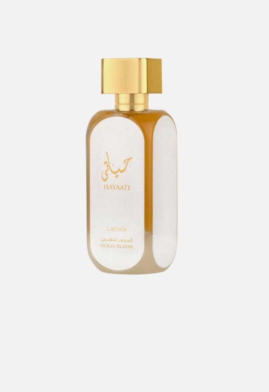Lattafa - Lattafa Hayaati Gold Elixir Edp - 100ml