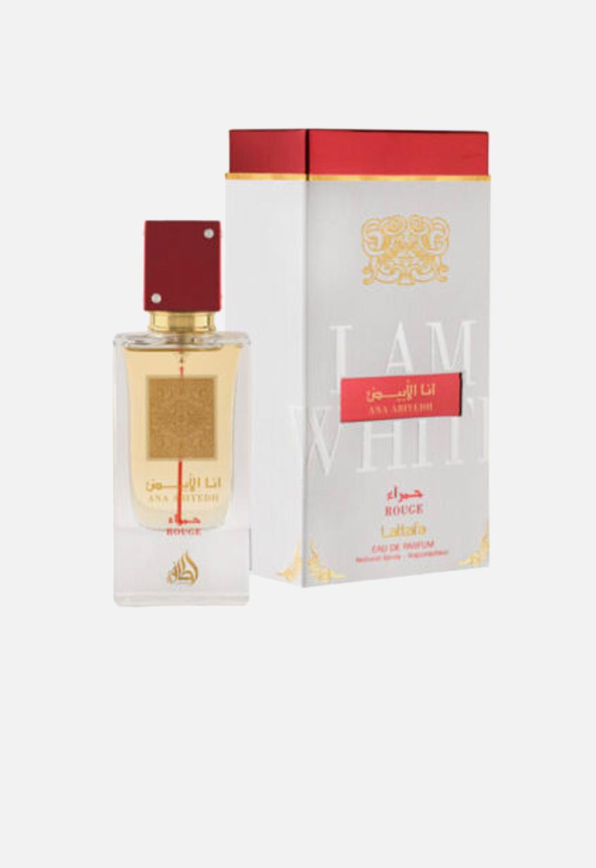 Lattafa - Lattafa Ana Abiyedh Rouge Edp - 60ml