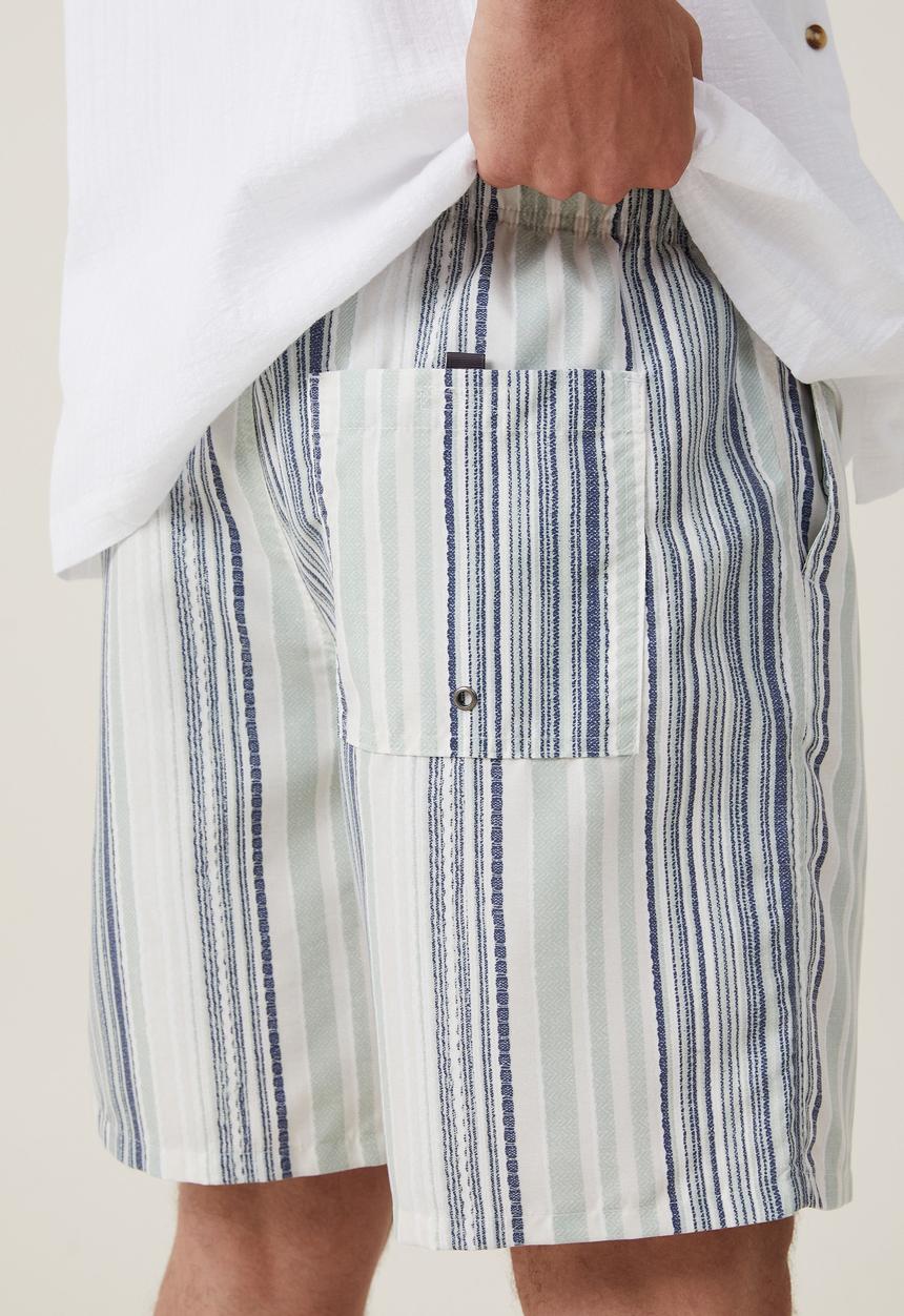 Cotton On - Kahuna short - grey vertical
