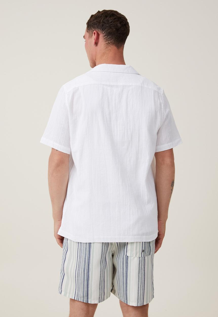 Cotton On - Kahuna short - grey vertical