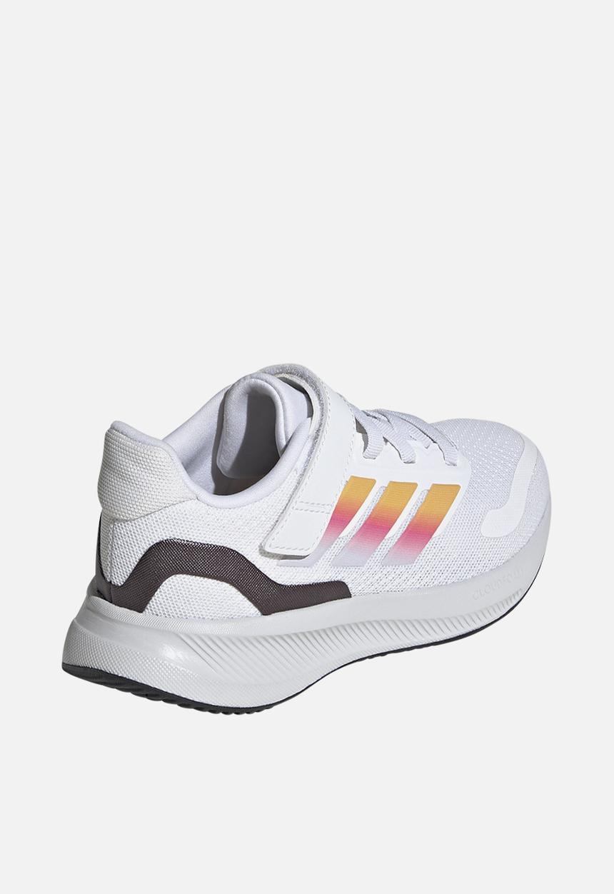 adidas Performance - Runfalcon 5 El C - Ftwr White/Spark/Lucid Pink