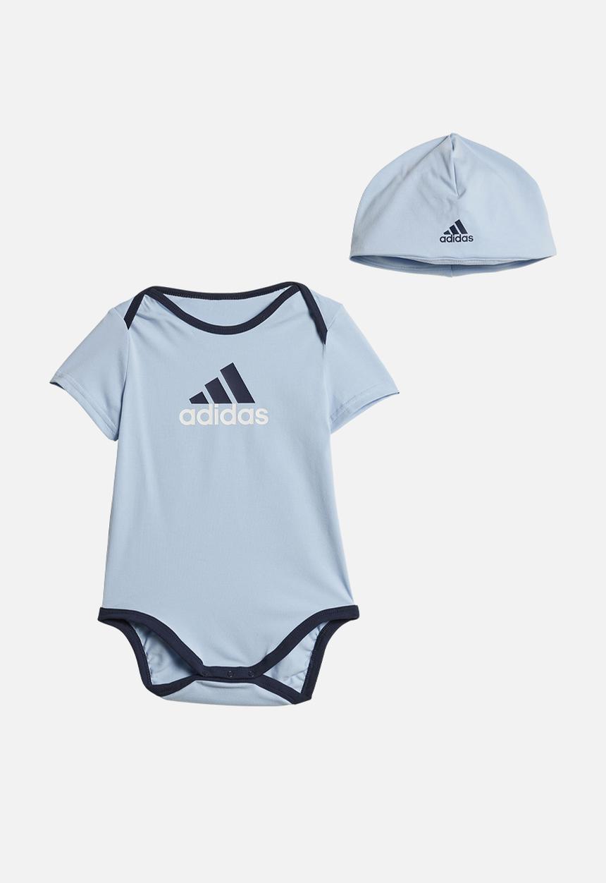 adidas Performance - I Gift Set - Clear Sky/Legend Ink