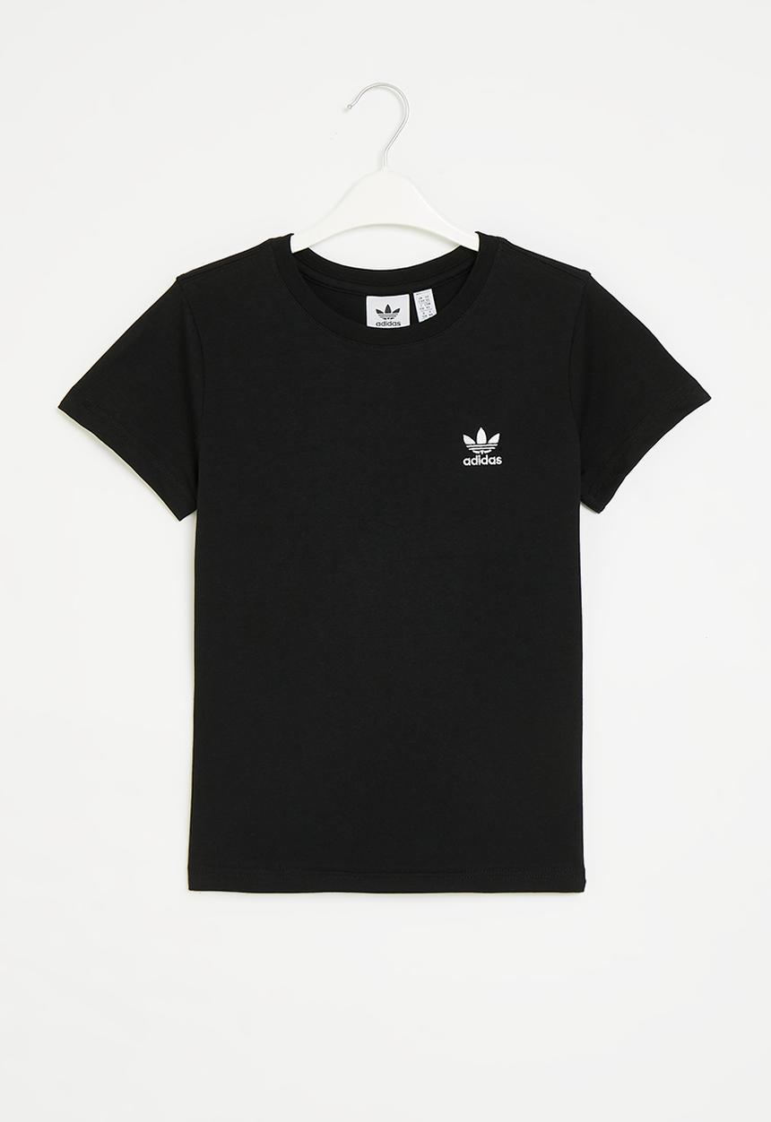 adidas Originals - Youth Ess T - Black