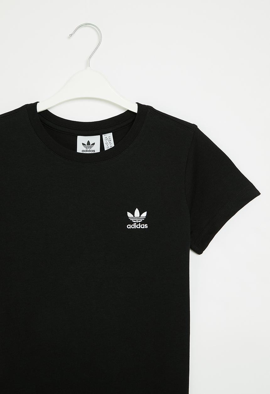 adidas Originals - Youth Ess T - Black