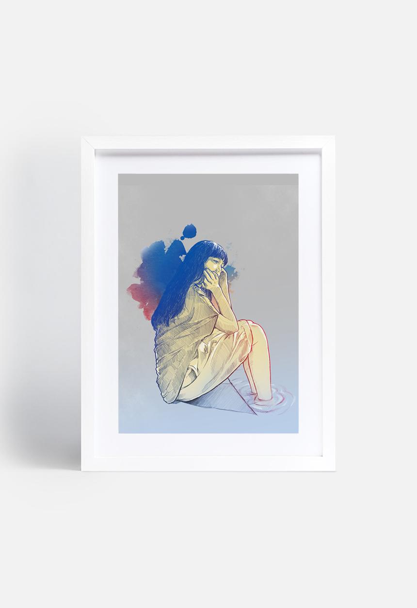 Leigh Le Roux - Floating