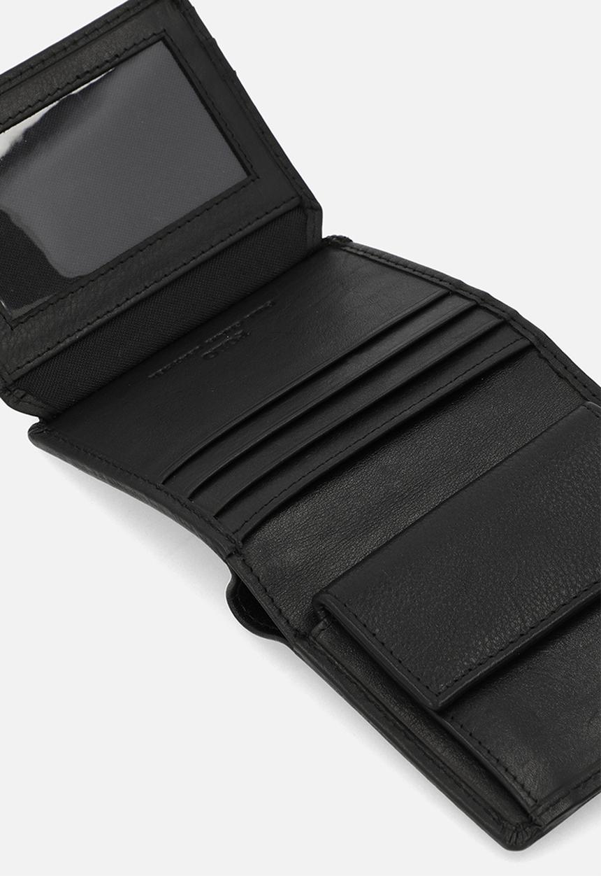 POLO - Credit Card Wallet - Black