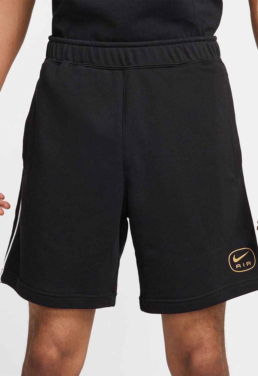 Nike - Nike Air  French Terry Shorts - black