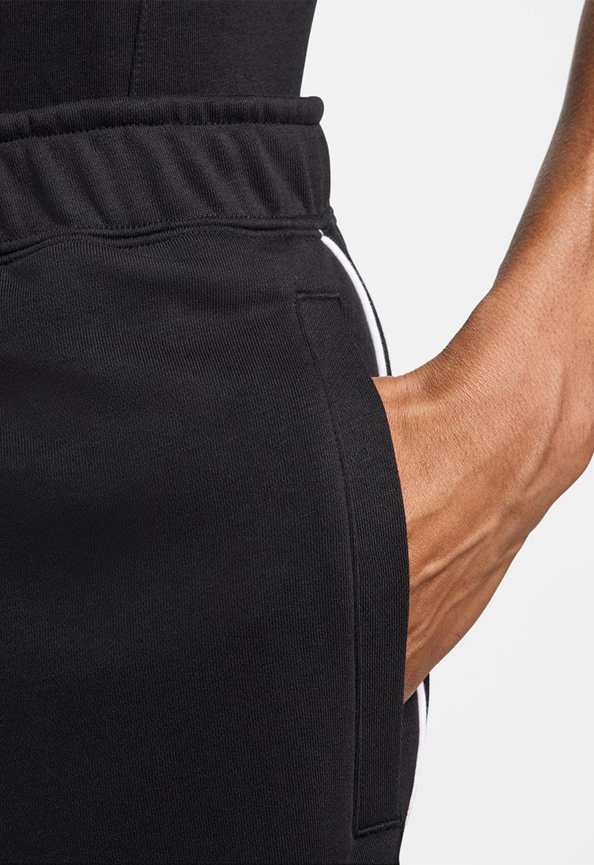 Nike - Nike Air  French Terry Shorts - black