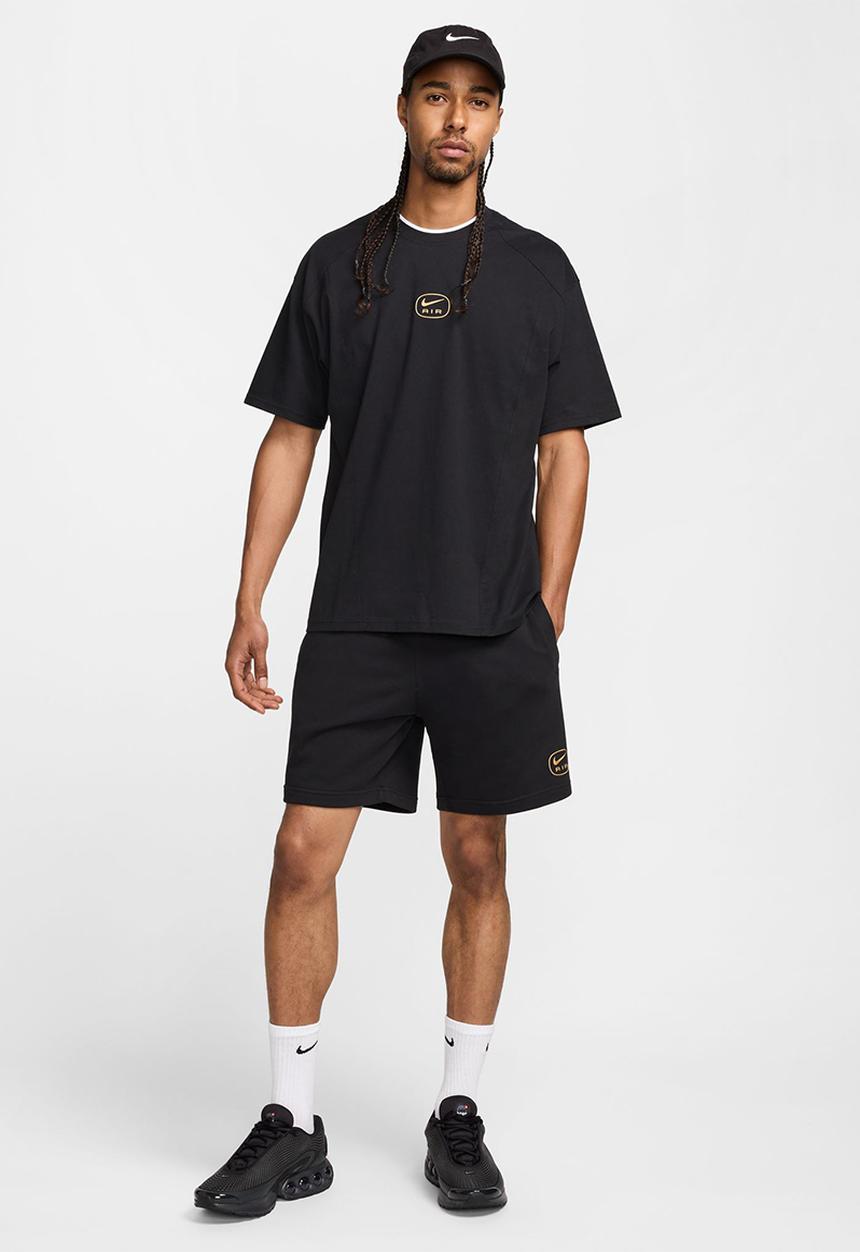 Nike - Nike Air  French Terry Shorts - black