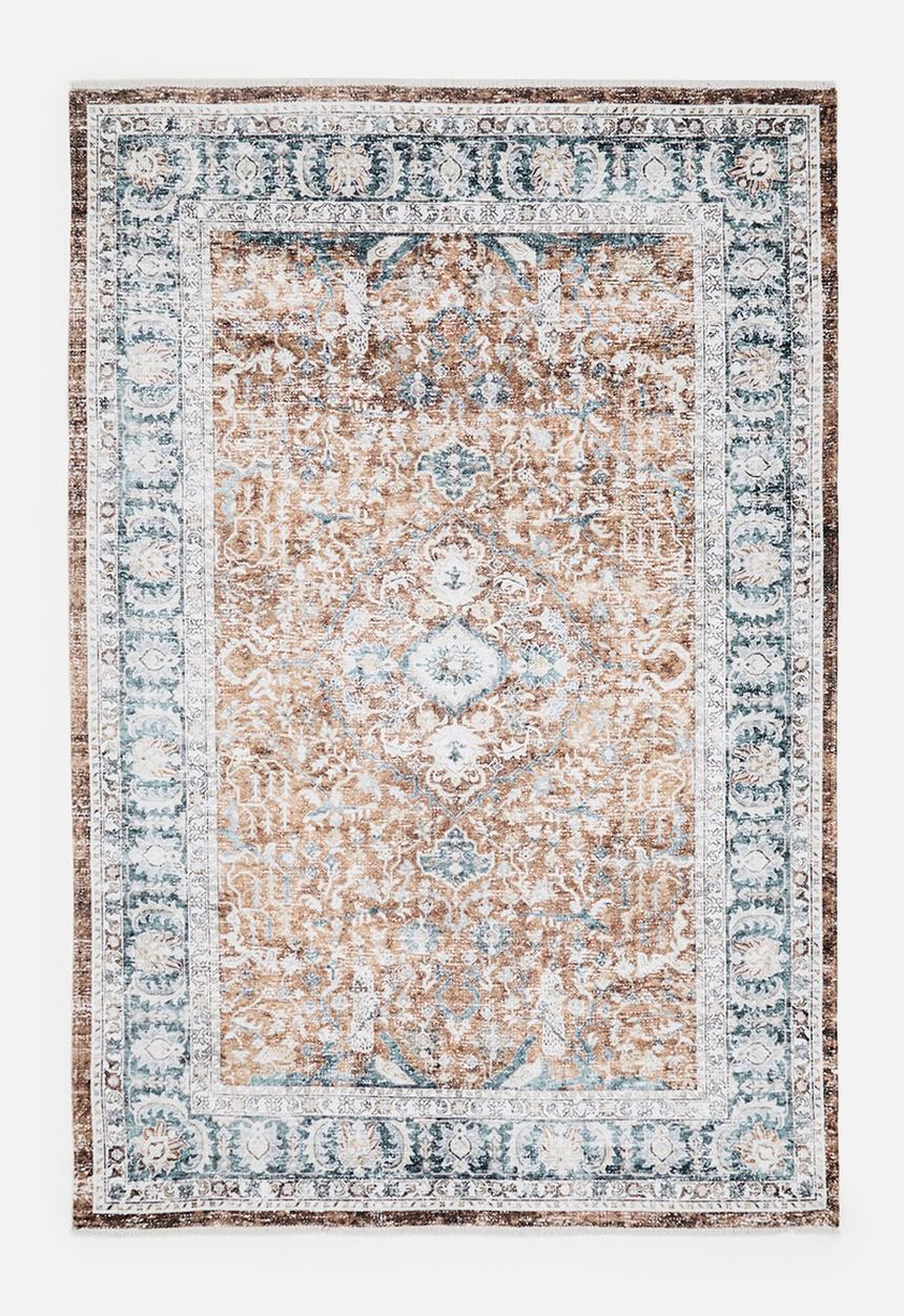 Fotakis - Eve Celestial Antique Rug - Rust