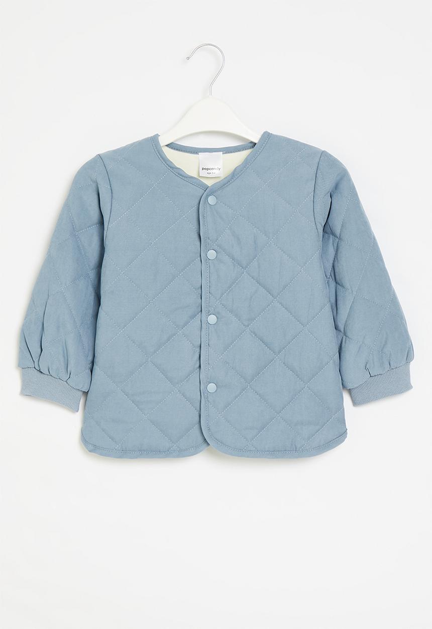 Pop Candy - Quilted jacket - blue