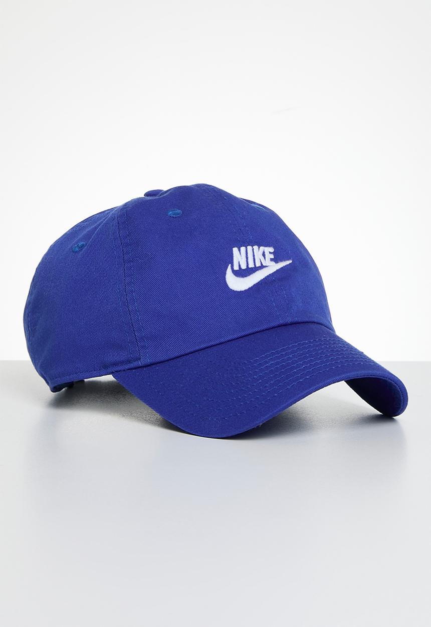 Nike - Nan futura curve brim cap - game royal