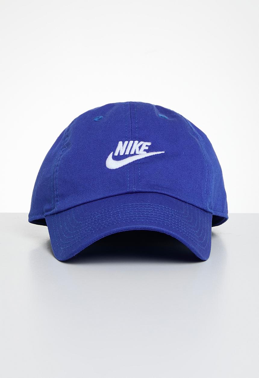 Nike - Nan futura curve brim cap - game royal