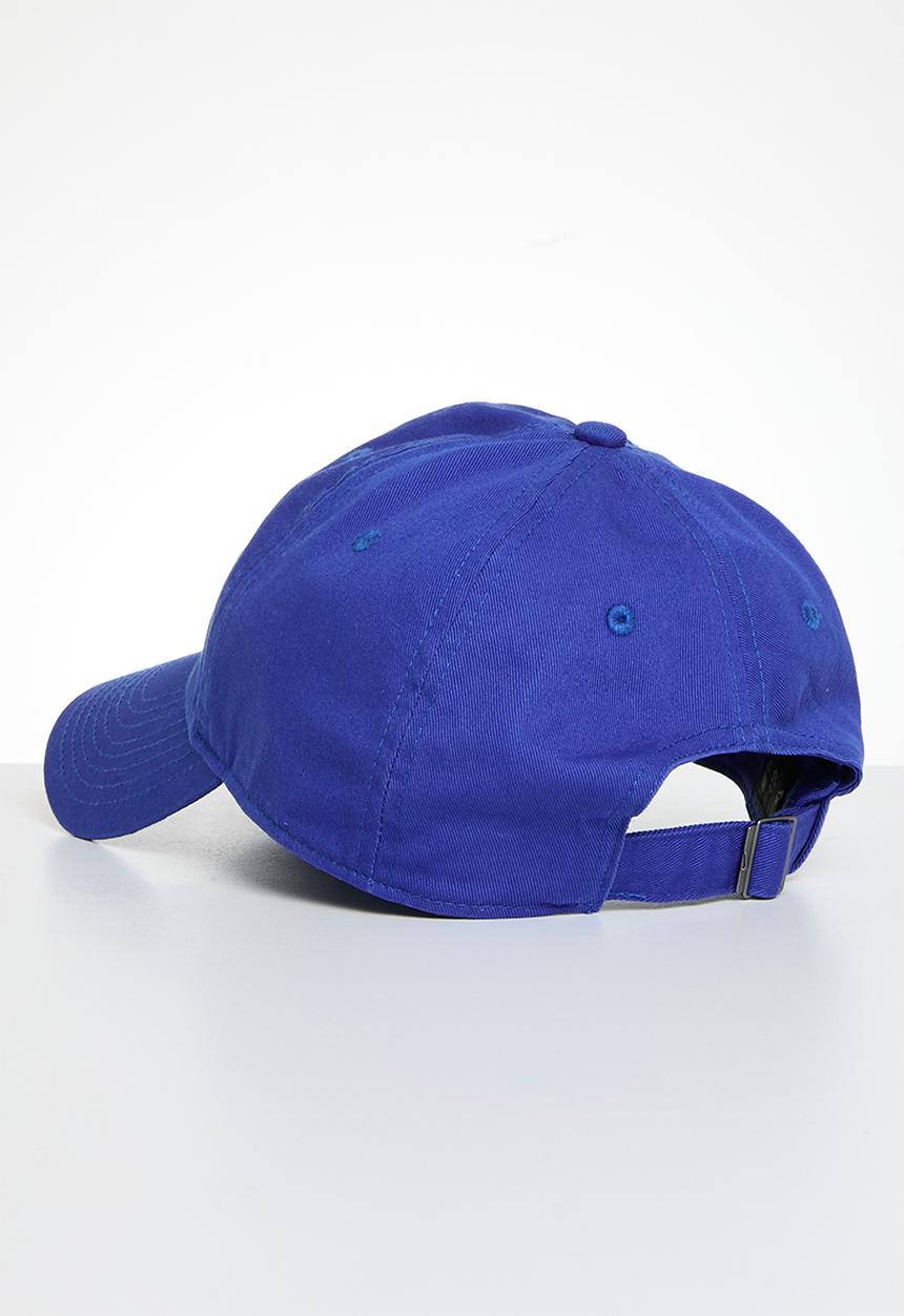 Nike - Nan futura curve brim cap - game royal