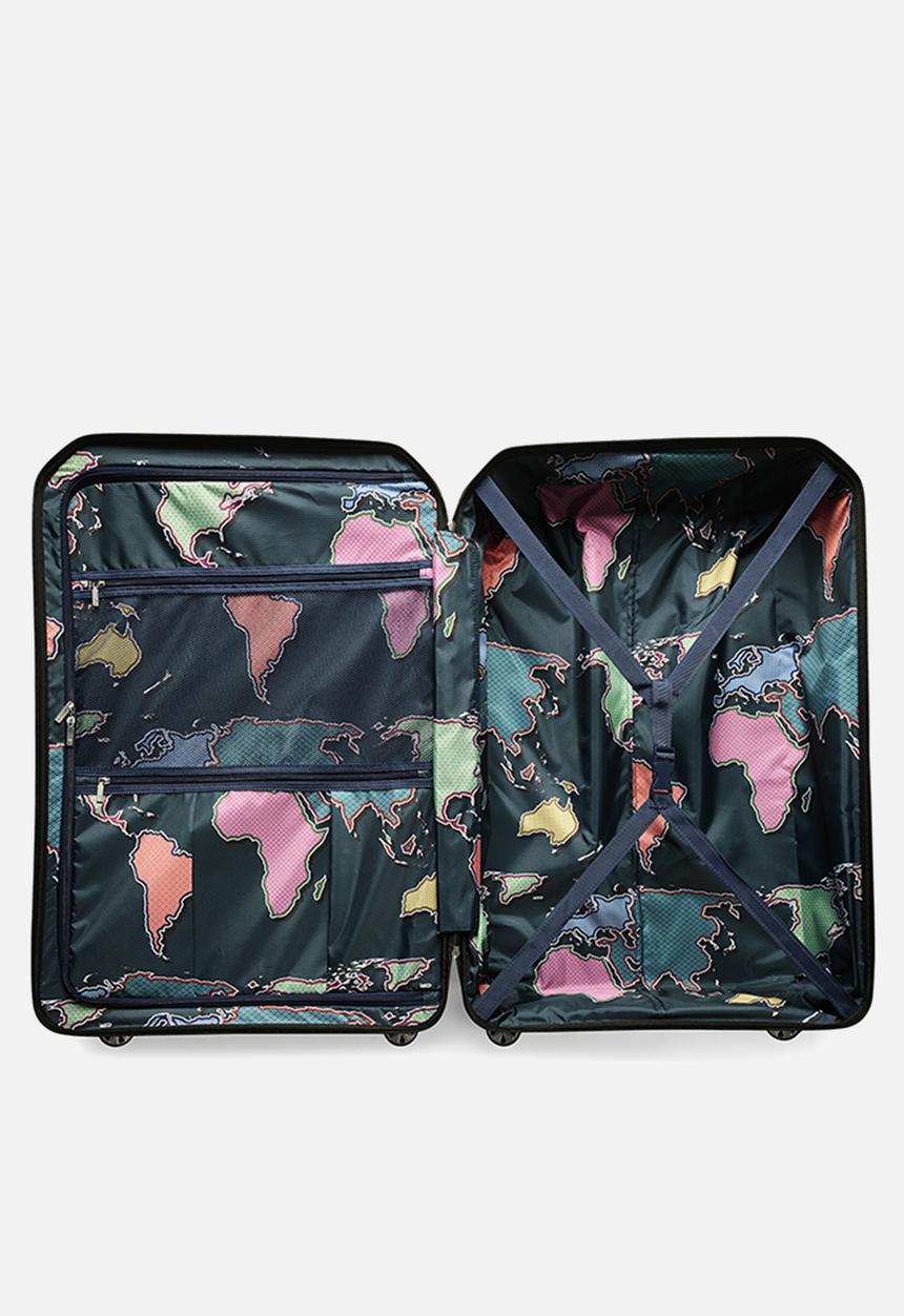 Ted Baker - Flying Colours Trolley - Frost Grey
