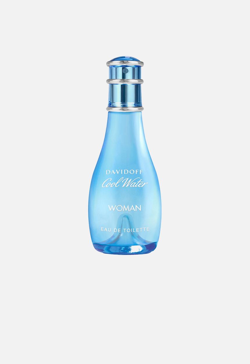 DAVIDOFF Fragrances - Davidoff Cool Water Woman Eau De Toilette - 30ml