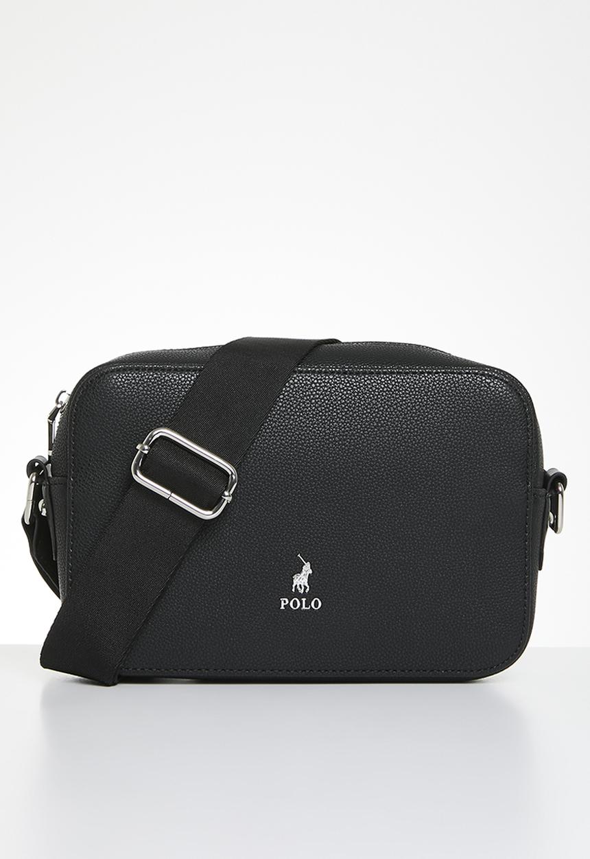 POLO - Lyon Camera Bag - Black