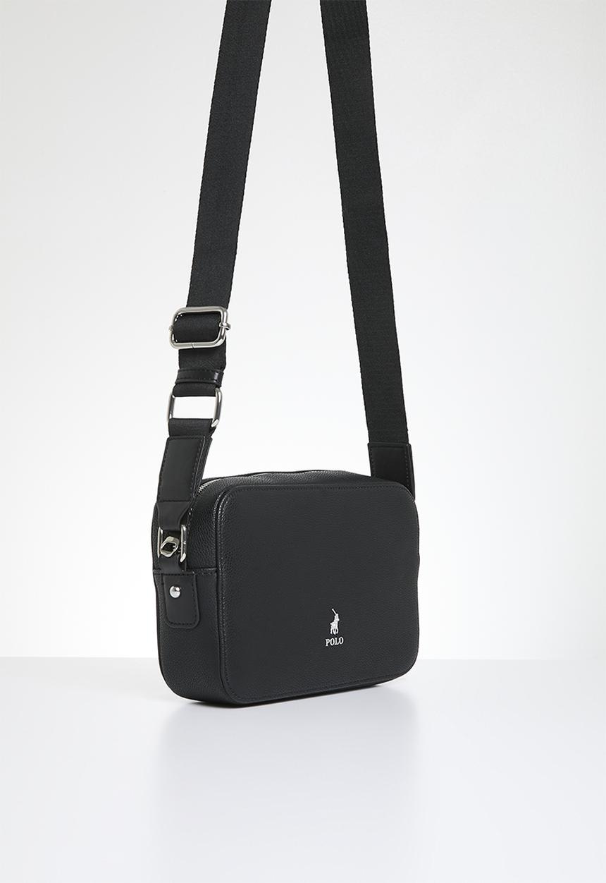 POLO - Lyon Camera Bag - Black
