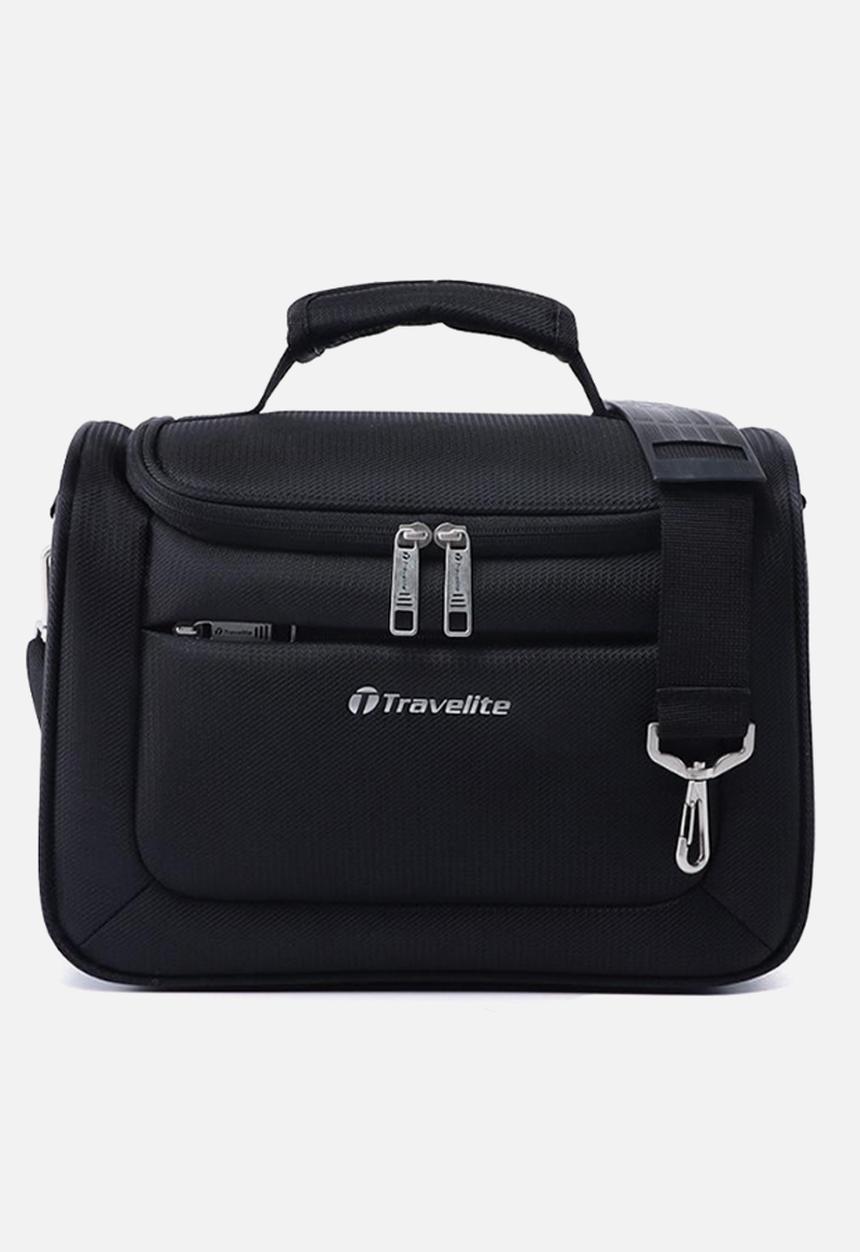Travelite - Flash Large Vanity Bag - black