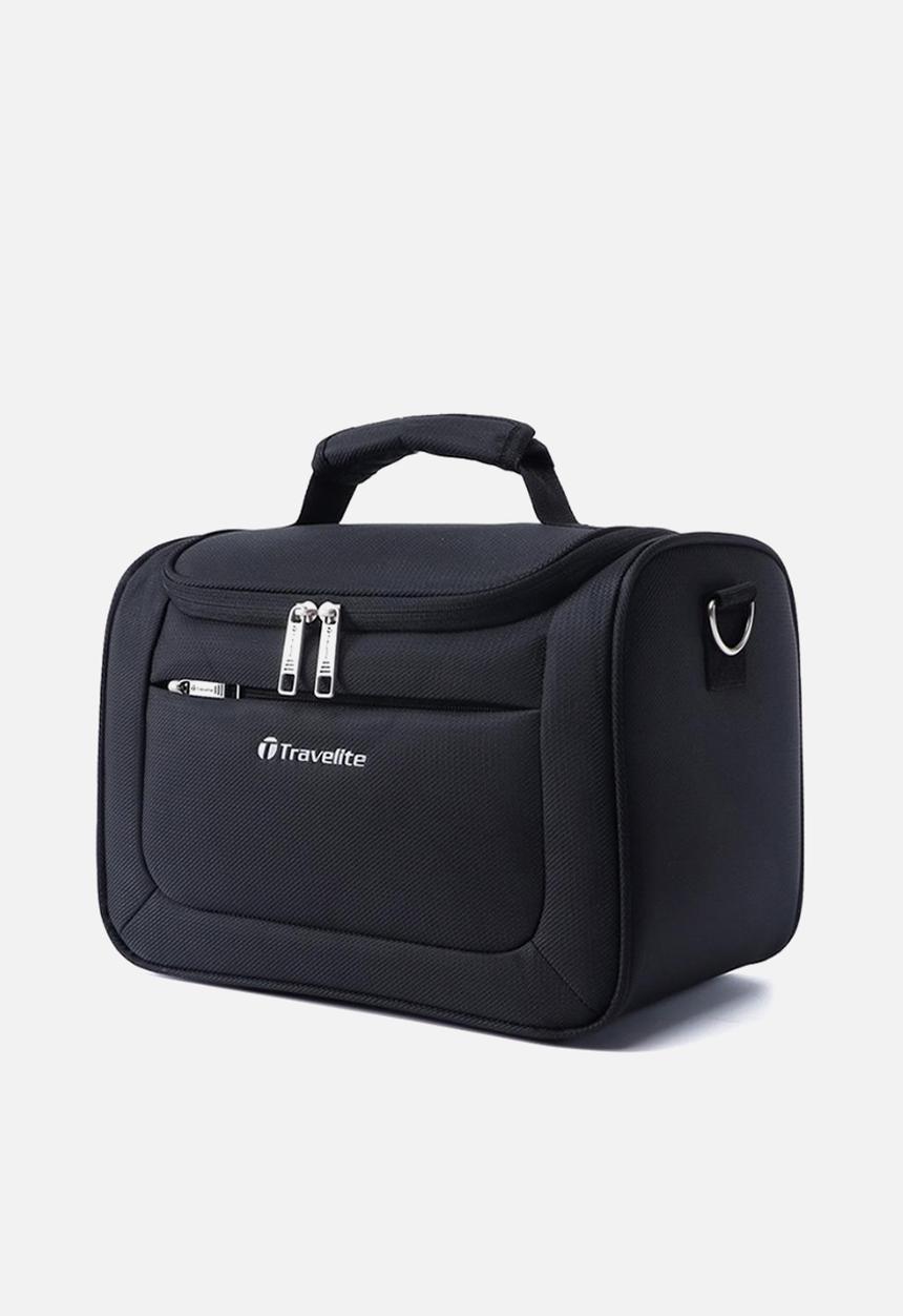 Travelite - Flash Large Vanity Bag - black