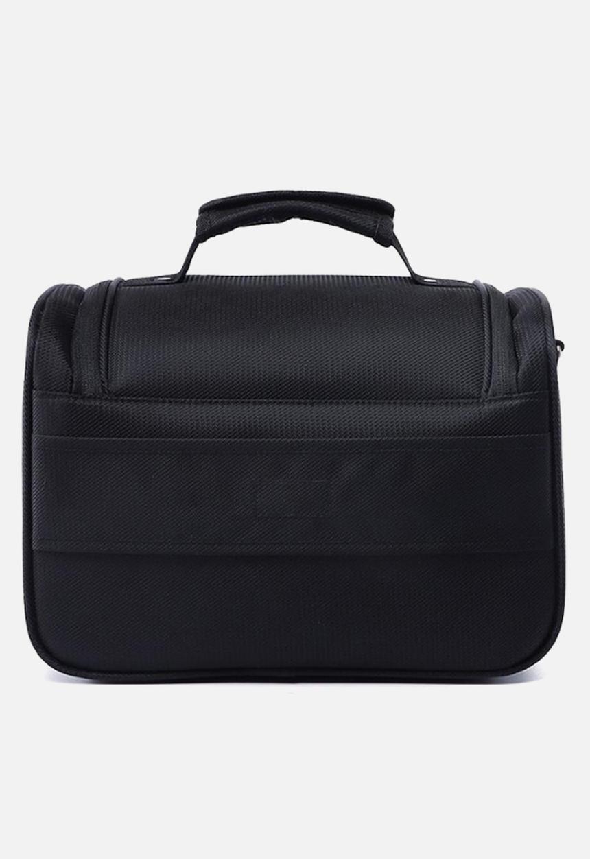 Travelite - Flash Large Vanity Bag - black
