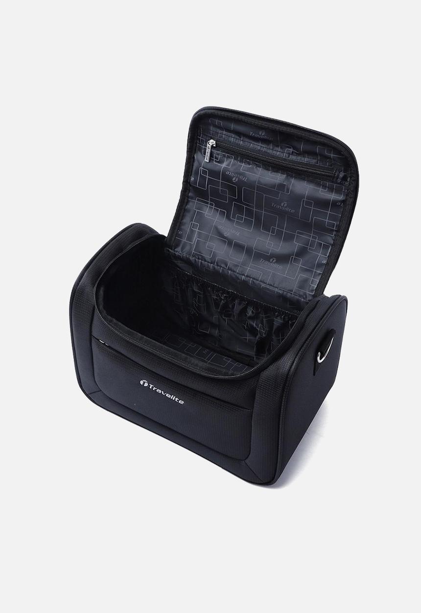 Travelite - Flash Large Vanity Bag - black