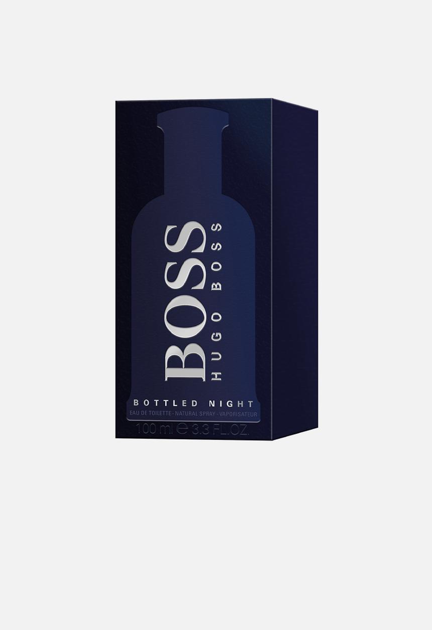 Hugo Boss Fragrances - Hugo Boss Boss Bottled Night Eau De Toilette - 100ml